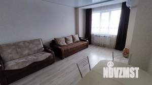 2-к квартира, посуточно, 54м2, 10/17 этаж