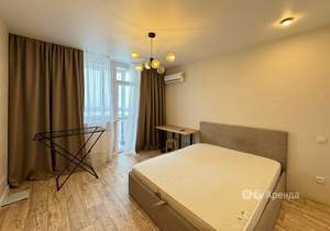 1-к квартира, на длительный срок, 36м2, 11/23 этаж