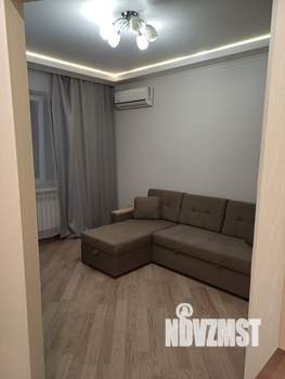 1-к квартира, на длительный срок, 33м2, 2/21 этаж