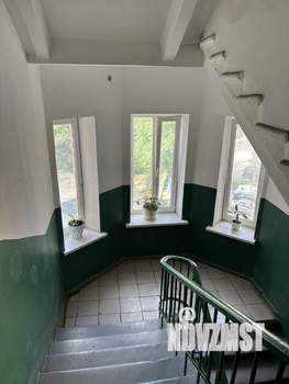 Студия квартира, на длительный срок, 26м2, 4/4 этаж