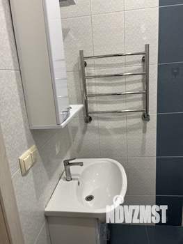 Студия квартира, на длительный срок, 33м2, 2/3 этаж