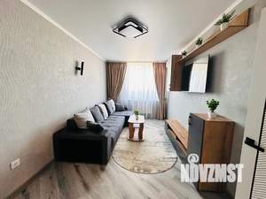 1-к квартира, посуточно, 42м2, 18/19 этаж