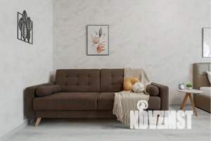 1-к квартира, посуточно, 41м2, 17/25 этаж