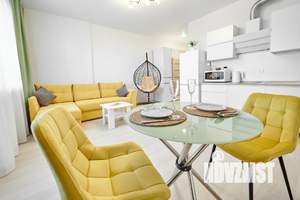 Студия квартира, посуточно, 27м2, 11/24 этаж