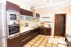 1-к квартира, посуточно, 43м2, 1/1 этаж