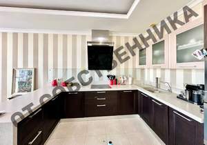 3-к квартира, на длительный срок, 120м2, 13/16 этаж