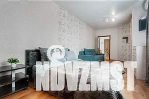 1-к квартира, посуточно, 42м2, 2/23 этаж