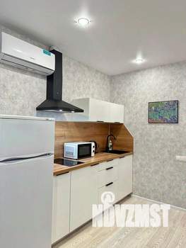 1-к квартира, посуточно, 28м2, 1/1 этаж