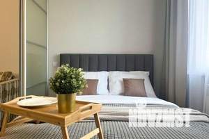 1-к квартира, посуточно, 41м2, 7/24 этаж