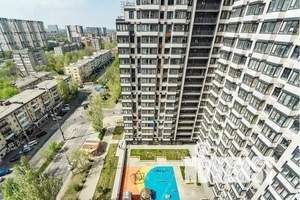 1-к квартира, посуточно, 30м2, 15/25 этаж