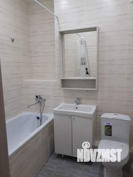 Студия квартира, на длительный срок, 28м2, 19/25 этаж