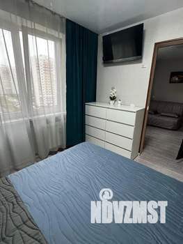 Студия квартира, посуточно, 28м2, 10/18 этаж