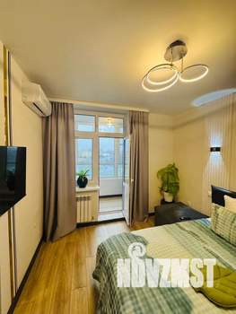 1-к квартира, посуточно, 36м2, 5/18 этаж