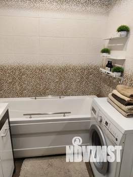 1-к квартира, посуточно, 40м2, 18/18 этаж