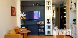 1-к квартира, посуточно, 50м2, 1/1 этаж