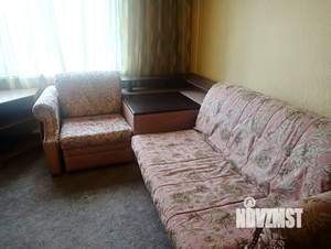 1-к квартира, на длительный срок, 36м2, 4/18 этаж