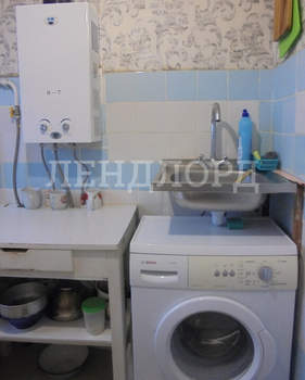 1-к квартира, на длительный срок, 33м2, 4/5 этаж