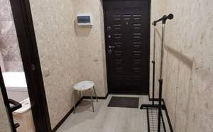 Студия квартира, на длительный срок, 33м2, 21/24 этаж