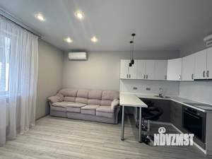 Студия квартира, на длительный срок, 33м2, 17/19 этаж