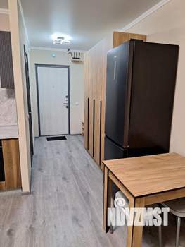 Студия квартира, на длительный срок, 22м2, 15/16 этаж