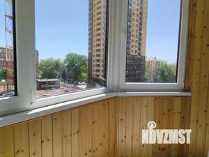 Студия квартира, посуточно, 32м2, 4/24 этаж