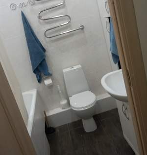 1-к квартира, на длительный срок, 34м2, 2/20 этаж