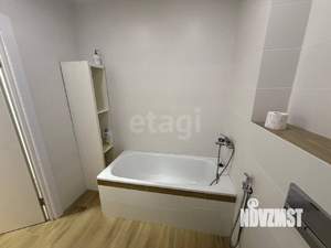 Студия квартира, на длительный срок, 40м2, 17/23 этаж