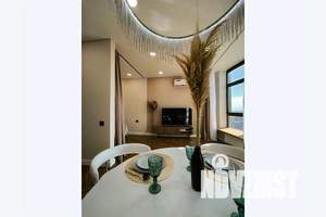 1-к квартира, посуточно, 47м2, 25/25 этаж