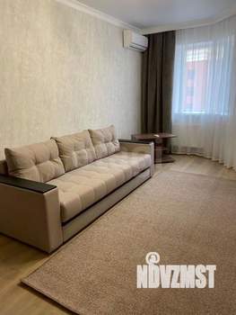 1-к квартира, на длительный срок, 40м2, 3/24 этаж
