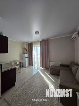 Студия квартира, на длительный срок, 32м2, 9/14 этаж