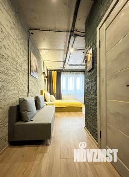 1-к квартира, посуточно, 31м2, 1/1 этаж