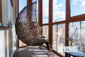 Студия квартира, посуточно, 31м2, 3/9 этаж