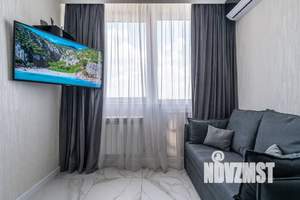 1-к квартира, посуточно, 40м2, 19/32 этаж