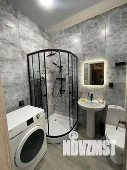 2-к квартира, посуточно, 45м2, 1/1 этаж