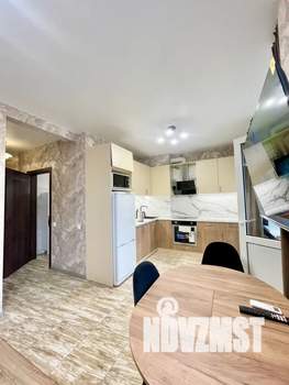 1-к квартира, посуточно, 38м2, 15/19 этаж