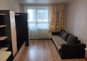 Студия квартира, на длительный срок, 26м2, 6/18 этаж