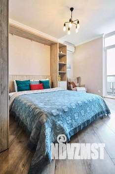 1-к квартира, посуточно, 31м2, 1/1 этаж