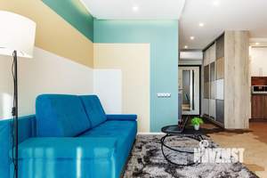 2-к квартира, посуточно, 40м2, 1/1 этаж