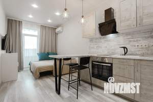 Студия квартира, посуточно, 31м2, 8/22 этаж