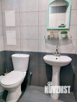 1-к квартира, посуточно, 44м2, 5/20 этаж