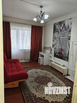 2-к квартира, на длительный срок, 40м2, 5/5 этаж