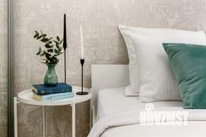 2-к квартира, посуточно, 50м2, 14/24 этаж