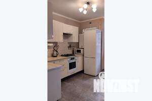 1-к квартира, посуточно, 38м2, 11/22 этаж