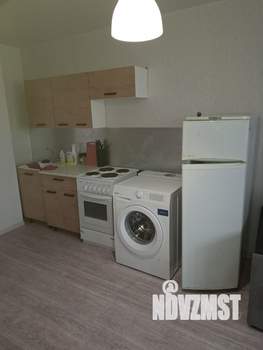 1-к квартира, на длительный срок, 42м2, 3/17 этаж