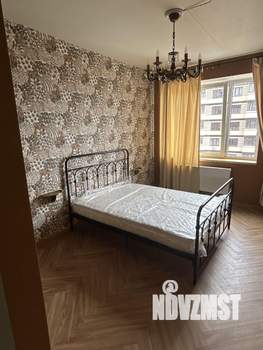 1-к квартира, на длительный срок, 42м2, 15/22 этаж