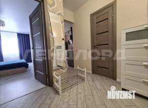 1-к квартира, на длительный срок, 43м2, 16/25 этаж