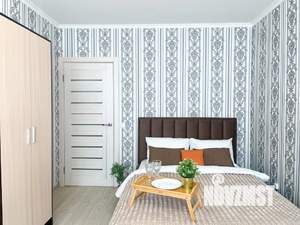 1-к квартира, посуточно, 20м2, 1/1 этаж