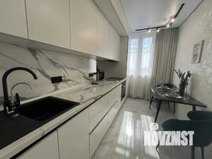 1-к квартира, посуточно, 45м2, 21/26 этаж