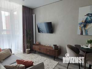 Студия квартира, на длительный срок, 30м2, 15/25 этаж