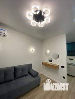 Студия квартира, на длительный срок, 30м2, 15/25 этаж